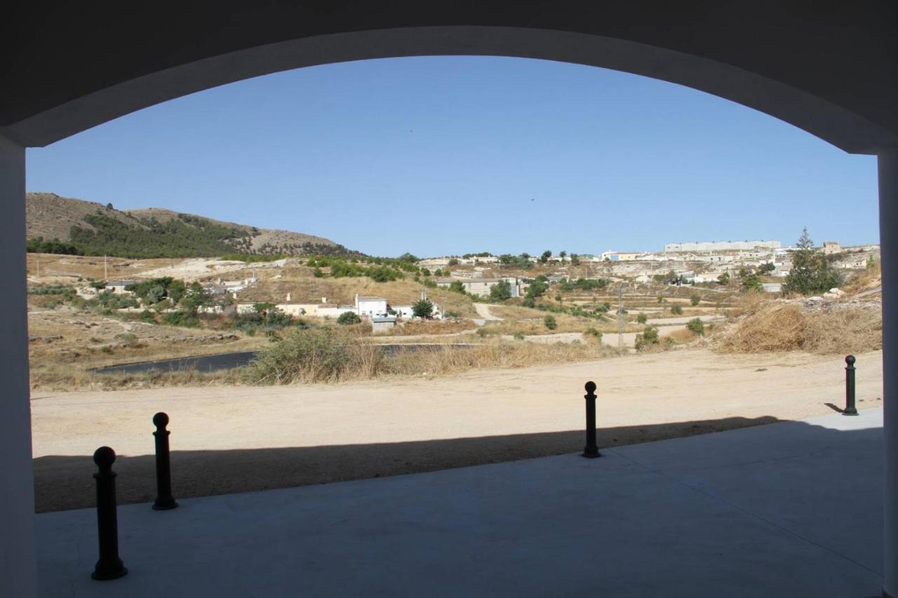 Villa Cuevas Al Andalus - Solea Orce Exterior foto